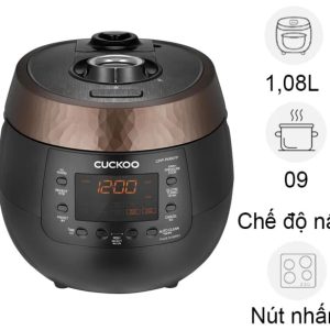 Nồi cơm điện áp suất Cuckoo 1.08 lít CRP-R0612F - hình ảnh sản phẩm