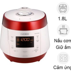 Nồi cơm điện áp suất Cuckoo 1.8 lít CRP-PK1000S/P2RDVNCV - hình ảnh sản phẩm