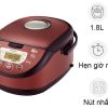 Nồi cơm điện cao tần Hitachi 1.8 lít RZ-GHE18Y(R) chính hãng - hình ảnh sản phẩm