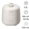 Nồi cơm điện tử áp suất Cuckoo 0.54 lít CRP-T0310FGW - hình ảnh sản phẩm