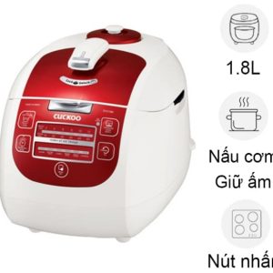 Nồi cơm điện tử Cuckoo 1.8 lít CRP-G1015M/MWREVNCV - hình ảnh sản phẩm