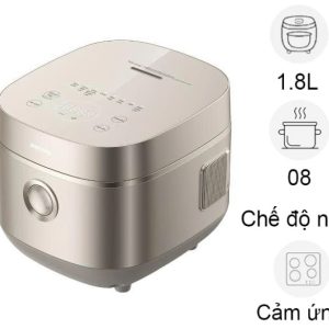 Nồi cơm điện tử Joyoung 1.8 lít JNRC-502 Giá Tốt - hình ảnh sản phẩm