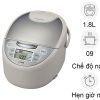 Nồi cơm điện tử Tiger 1.8 lít JAX-S18W chính hãng, giá tốt - hình ảnh sản phẩm