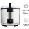 Nồi cơm điện Tiger 3.6 lít JNO-B36W chính hãng, giá tốt - hình ảnh sản phẩm