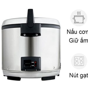 Nồi cơm điện Tiger 3.6 lít JNO-B36W chính hãng, giá tốt - hình ảnh sản phẩm
