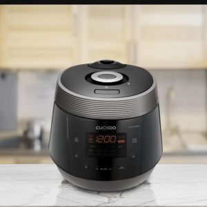 Nồi cơm áp suất Cuckoo 1.8 lít CRP-PWV1008F/BKDSCRVNCV - hình ảnh sản phẩm