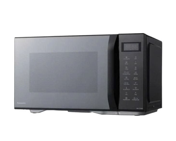 Lò vi sóng có nướng Panasonic 29 lít NN-CT56RBYUE Lò vi sóng có nướng Panasonic 29 lít NN-CT56RBYUE - góc nhìn 3
