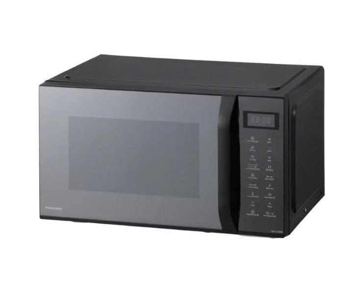 Lò vi sóng có nướng Panasonic 29 lít NN-CT56RBYUE Lò vi sóng có nướng Panasonic 29 lít NN-CT56RBYUE - góc nhìn 2