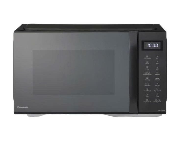 Lò vi sóng có nướng Panasonic 29 lít NN-CT56RBYUE Lò vi sóng có nướng Panasonic 29 lít NN-CT56RBYUE - hình ảnh sản phẩm