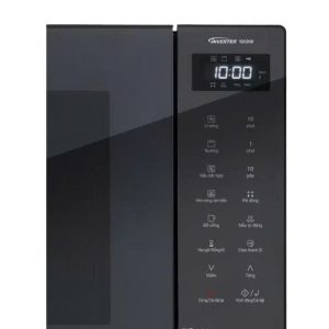 Lò vi sóng có nướng Panasonic 31 lít NN-GT65QBYUE - góc nhìn 4