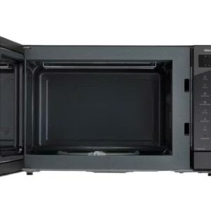 Lò vi sóng có nướng Panasonic 31 lít NN-GT65QBYUE - góc nhìn 3