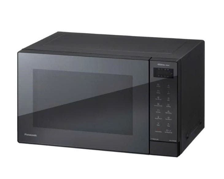 Lò vi sóng có nướng Panasonic 31 lít NN-GT65QBYUE Lò vi sóng có nướng Panasonic 31 lít NN-GT65QBYUE - hình ảnh sản phẩm