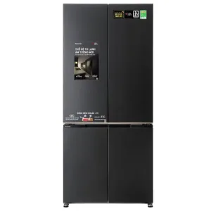 Tủ lạnh Panasonic Inverter 525 lít Multi Door NR-XZ590CWKV