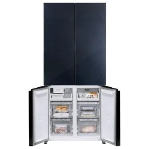 Tủ lạnh Panasonic Inverter 482 lít Multi Door NR-XZ550HGKV - hình ảnh sản phẩm