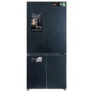 Tủ lạnh Panasonic Inverter 482 lít Multi Door NR-XZ550HGKV