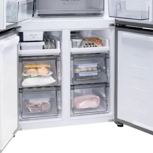 Tủ lạnh Panasonic Inverter 482 lít Multi Door NR-XZ550HGWV - hình ảnh sản phẩm