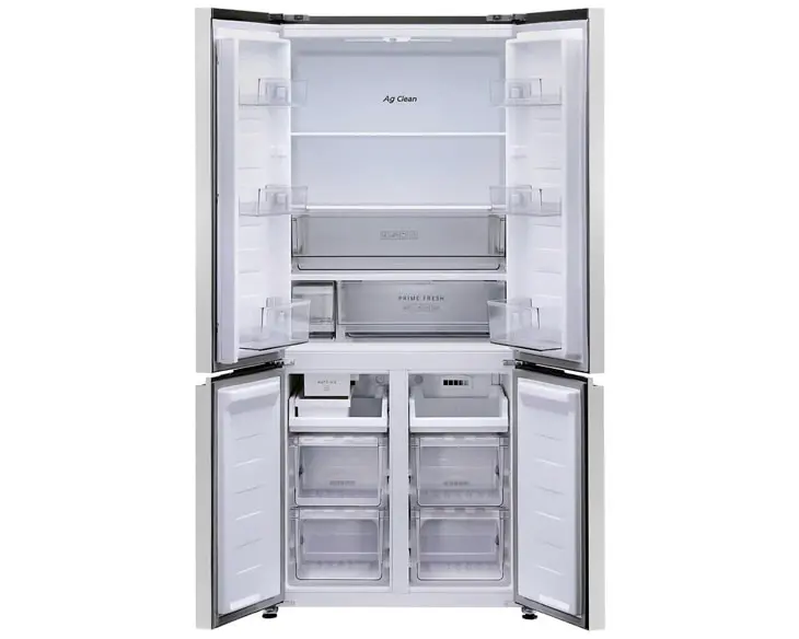 Tủ lạnh Panasonic Inverter 482 lít Multi Door NR-XZ550HGWV Tủ lạnh Panasonic Inverter 482 lít Multi Door NR-XZ550HGWV - hình ảnh sản phẩm