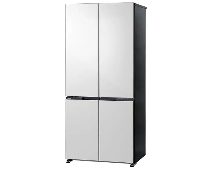 Tủ lạnh Panasonic Inverter 482 lít Multi Door NR-XZ550HGWV Tủ lạnh Panasonic Inverter 482 lít Multi Door NR-XZ550HGWV - hình ảnh sản phẩm
