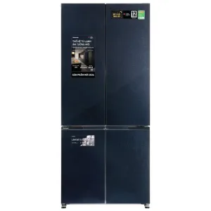 Tủ lạnh Panasonic Inverter 520 lít Multi Door NR-XZ590HGKV