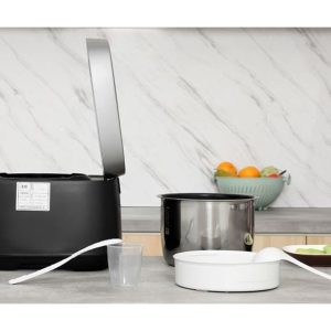 Nồi cơm cao tần Panasonic 1.5 lít SR-HN151KRA - góc nhìn 4