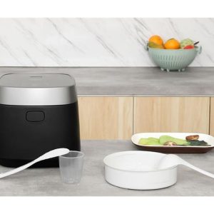 Nồi cơm cao tần Panasonic 1.5 lít SR-HN151KRA - góc nhìn 3