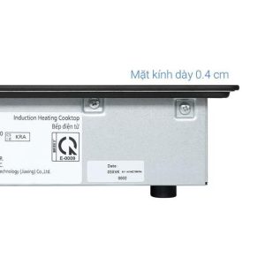 Bếp từ đôi lắp âm Panasonic KY-H1WZ70KRA - góc nhìn 5