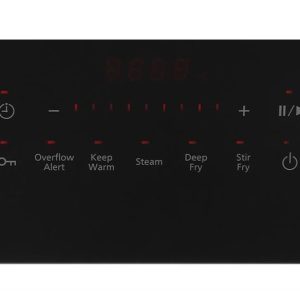 Bếp từ đôi lắp âm Panasonic KY-H1WZ70KRA - góc nhìn 4