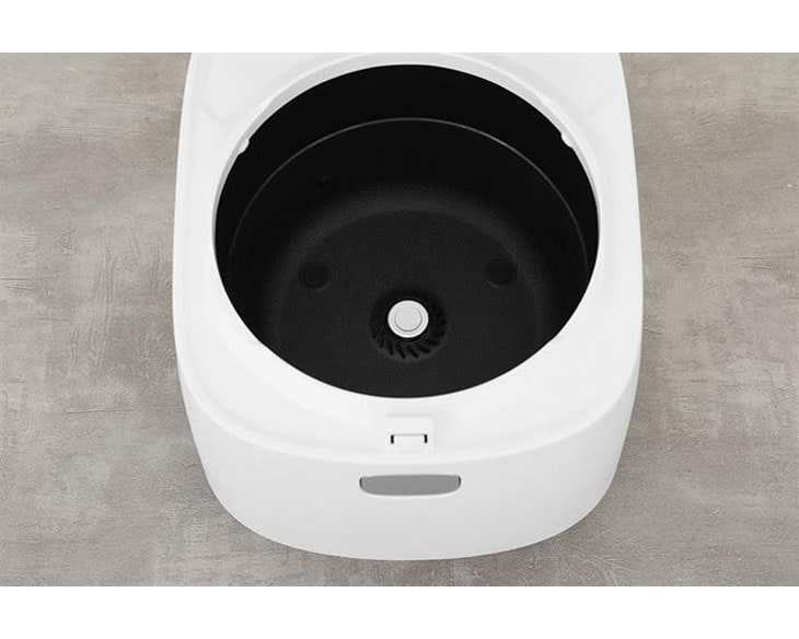 Nồi cơm cao tần Panasonic 1.5 lít SR-HNS151WRA Nồi cơm cao tần Panasonic 1.5 lít SR-HNS151WRA - góc nhìn 5