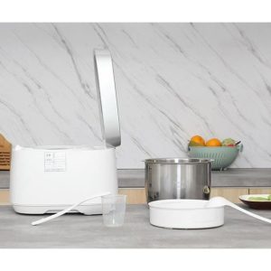 Nồi cơm cao tần Panasonic 1.5 lít SR-HNS151WRA - góc nhìn 4
