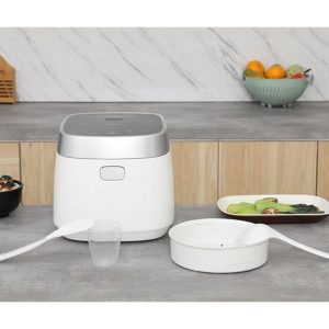 Nồi cơm cao tần Panasonic 1.5 lít SR-HNS151WRA - góc nhìn 3