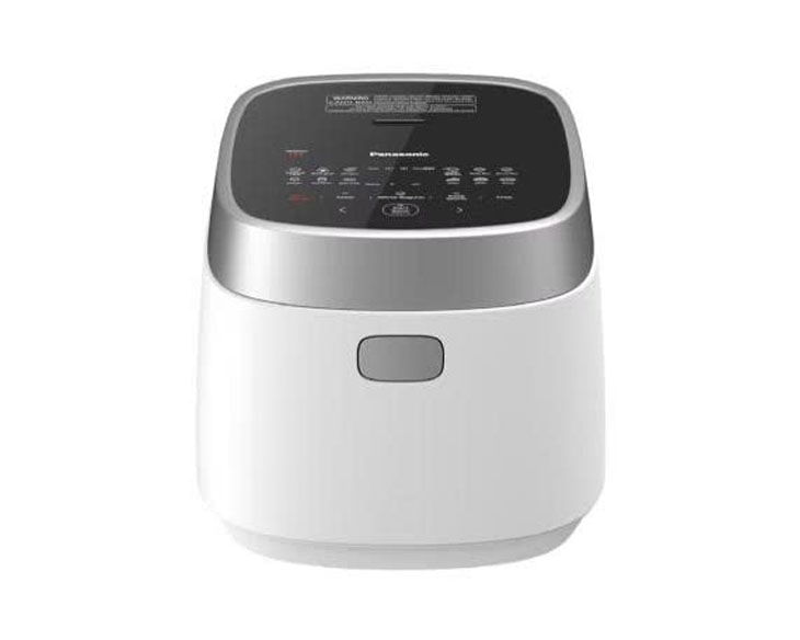 Nồi cơm cao tần Panasonic 1.5 lít SR-HNS151WRA Nồi cơm cao tần Panasonic 1.5 lít SR-HNS151WRA - góc nhìn 2