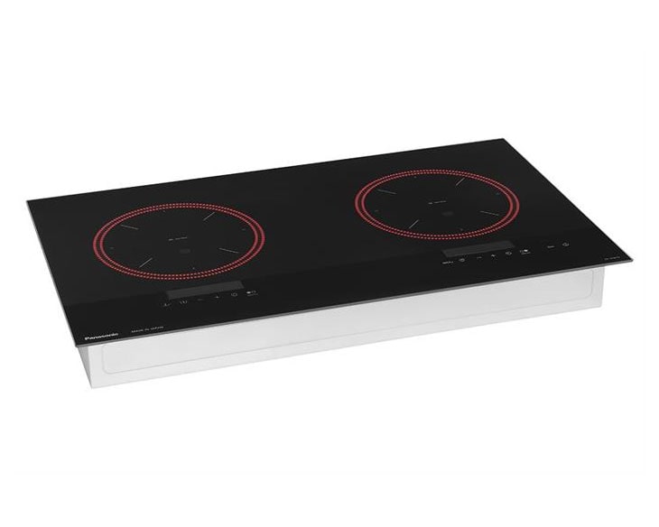 Bếp từ đôi lắp âm Panasonic KY-A1W70KRA - hình 3