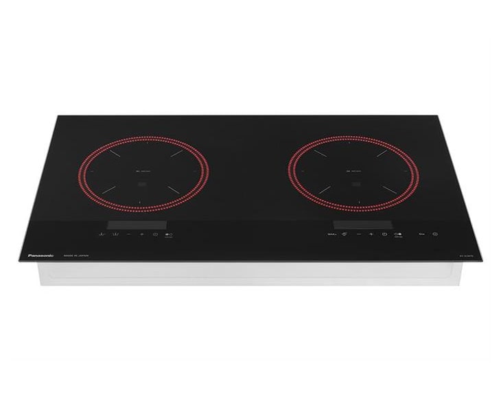 Bếp từ đôi lắp âm Panasonic KY-A1W70KRA - hình 2