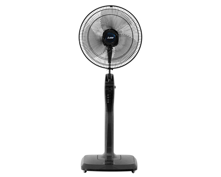 Quạt đứng Mitsubishi Electric LV16-RB CY-GY chính hãng