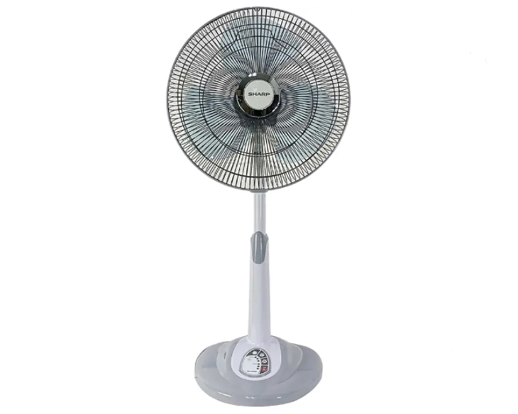 Quạt đứng Sharp PJ-L40RV-LG hàng chính hãng, giá tốt, giao ngay