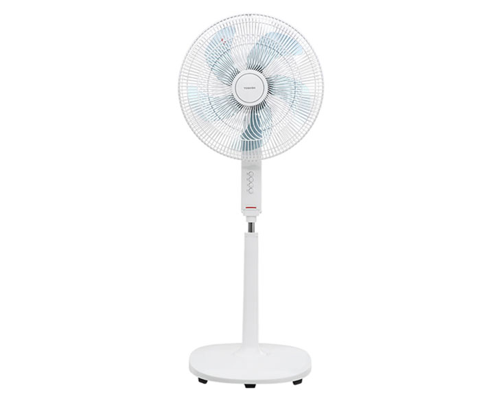 Quạt đứng Toshiba F-ASB50VN(W) 55W chính hãng