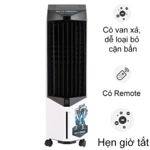 Quạt điều hòa Boss S-102 chính hãng, giá tốt, giao ngay - hình ảnh sản phẩm
