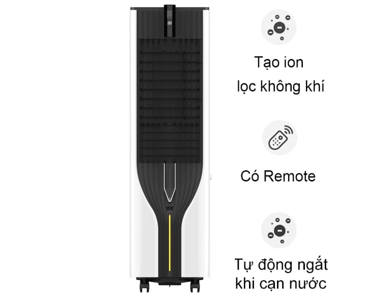 Quạt điều hòa Boss S-105 chính hãng, giá tốt, giao nhanh Quạt điều hòa Boss S-105 chính hãng, giá tốt, giao nhanh - hình ảnh sản phẩm