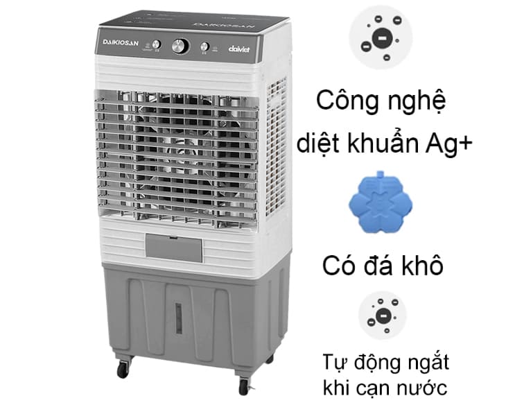 Quạt điều hòa Daikiosan DM101 chính hãng, giá tốt Quạt điều hòa Daikiosan DM101 chính hãng, giá tốt - hình ảnh sản phẩm