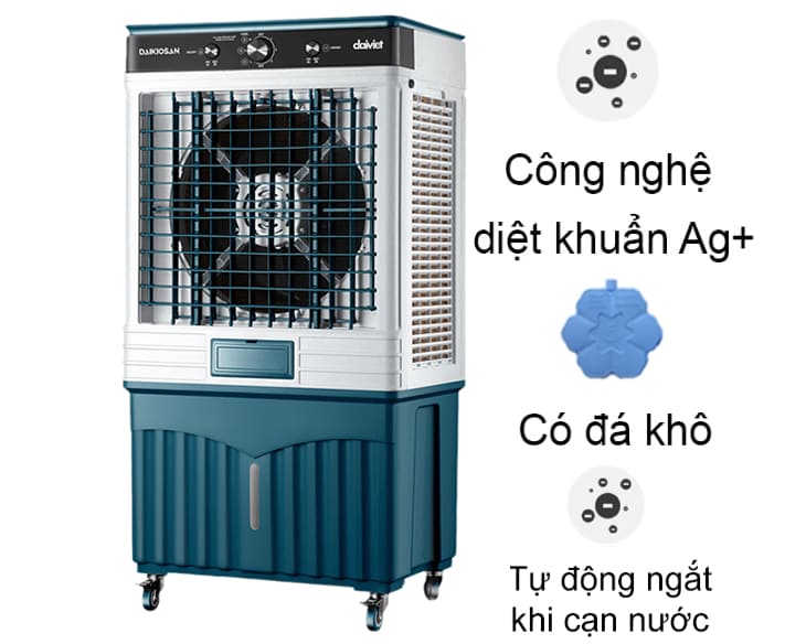 Quạt điều hòa Daikiosan DM103 chính hãng, giá tốt Quạt điều hòa Daikiosan DM103 chính hãng, giá tốt - hình ảnh sản phẩm