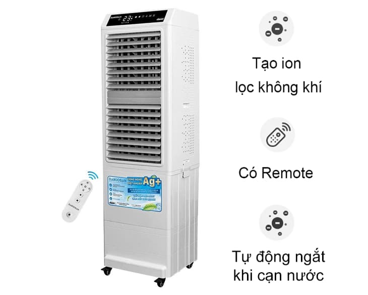 Quạt điều hòa Daikiosan DM104 chính hãng, giá tốt Quạt điều hòa Daikiosan DM104 chính hãng, giá tốt - hình ảnh sản phẩm