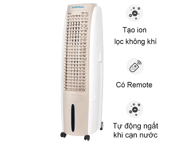 Quạt điều hòa Daikiosan DM105 chính hãng, giá tốt Quạt điều hòa Daikiosan DM105 chính hãng, giá tốt - hình ảnh sản phẩm