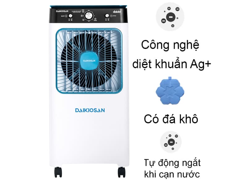 Quạt điều hòa Daikiosan DM110 hàng chính hãng, giá tốt Quạt điều hòa Daikiosan DM110 hàng chính hãng, giá tốt - hình ảnh sản phẩm