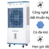Quạt điều hòa Daikiosan DM112 hàng chính hãng, giá tốt - hình ảnh sản phẩm