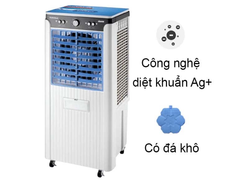 Quạt điều hòa Daikiosan DM113 hàng chính hãng, giá tốt Quạt điều hòa Daikiosan DM113 hàng chính hãng, giá tốt - hình ảnh sản phẩm