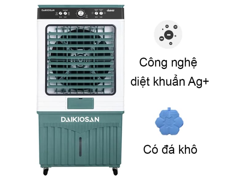 Quạt điều hòa Daikiosan DM116 hàng chính hãng, giá tốt Quạt điều hòa Daikiosan DM116 hàng chính hãng, giá tốt - hình ảnh sản phẩm