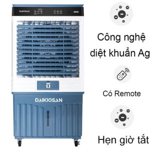 Quạt điều hòa Daikiosan DM117 hàng chính hãng, giá tốt - hình ảnh sản phẩm