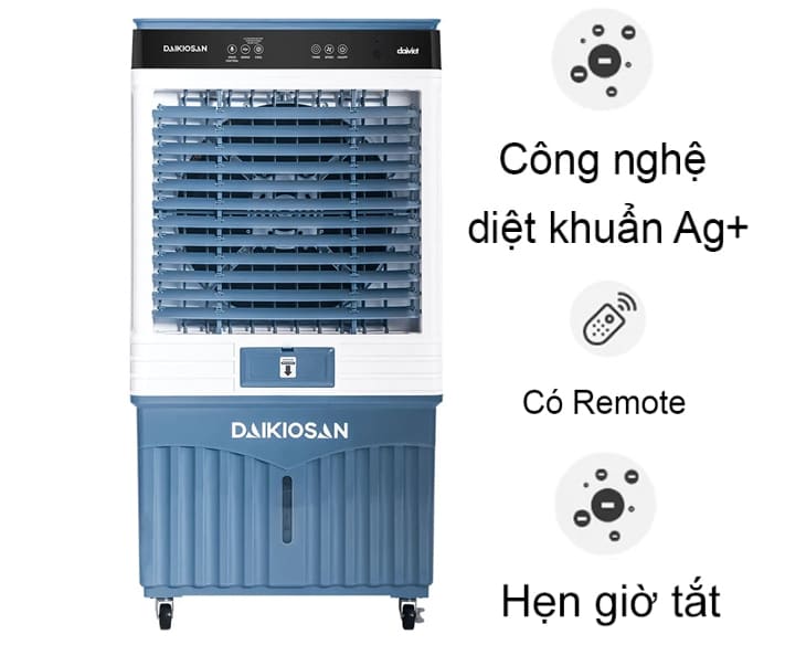Quạt điều hòa Daikiosan DM117 hàng chính hãng, giá tốt Quạt điều hòa Daikiosan DM117 hàng chính hãng, giá tốt - hình ảnh sản phẩm