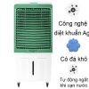 Quạt điều hòa Daikiosan DM201 chính hãng, giá tốt - hình ảnh sản phẩm