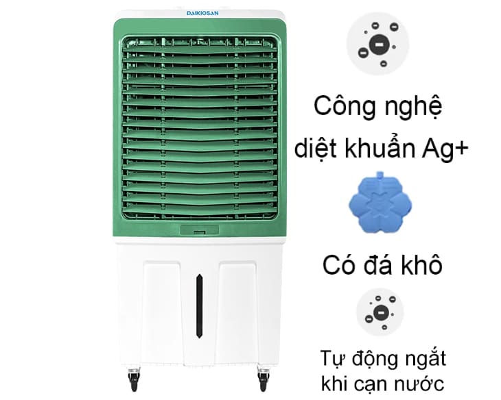 Quạt điều hòa Daikiosan DM201 chính hãng, giá tốt Quạt điều hòa Daikiosan DM201 chính hãng, giá tốt - hình ảnh sản phẩm